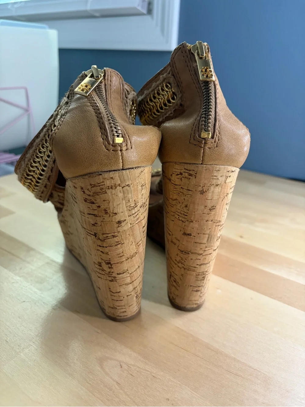 Tory Burch good size